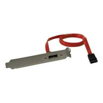 Tripp Lite p952-002 Tripp Lite SATA to eSATA Transition Cable - (7Pin/7Pin) 2-ft.