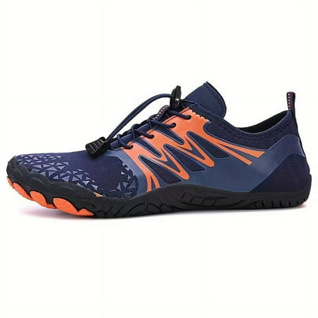 

GUANGZHYZYFUS Women‘s Water Shoes Athletic Barefoot Shoes For Hiking Surfing Trekking Beach Outdoor Sports Stretchable Fabric Breathable And Quick-Dry