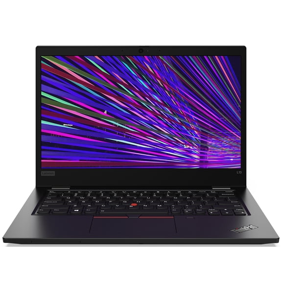 Restored Lenovo ThinkPad L13 13" Intel Core i5 10th Gen 8GB 256GB Windows 11