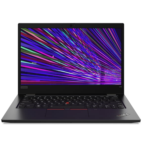 Restored Lenovo ThinkPad L13 13" Intel Core i5 10th Gen 8GB 256GB Windows 11