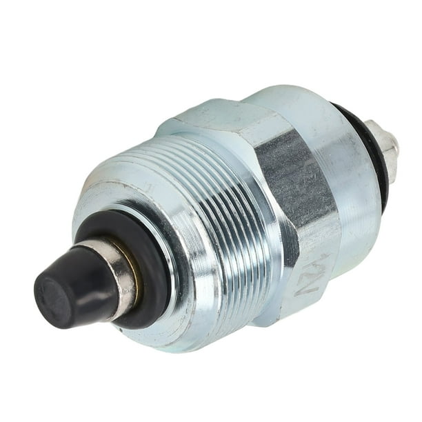 Generator Fuel Pump Solenoid Valve,Fuel Pump Solenoid Valve Tractor Oil
