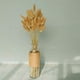 thumbnail image 5 of 50 piezas de decoración del hogar, ramos de hierba de cola de conejo, flores secas, Uraria Crinita, flor real artificial,fiesta en casa y boda, lago azul y amarillo WD.WDQZL Patio y Jardin, 5 of 6