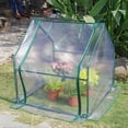 thumbnail image 2 of Greenhouse Covers Replacement 1Pack 118x79in, 2 of 5