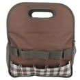 thumbnail image 2 of Organizador de herramientas, bolsa de herramientas portátil 600D bolsa de herramientas multibolsillo portaherramientas de jardín el mejor de su clase, 2 of 8