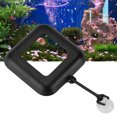 thumbnail image 3 of Aquarium Feeding , Safe Floating Aquarium Square Feeder  Non Polluted Anti Waste  For Fish  For Aquarium, 3 of 8