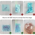 thumbnail image 5 of 6PCS Nano Tape Bubble Kit Color Double Sided Tape Plastic Bubbles DIY Craft for Kid/Adult, 5 of 5