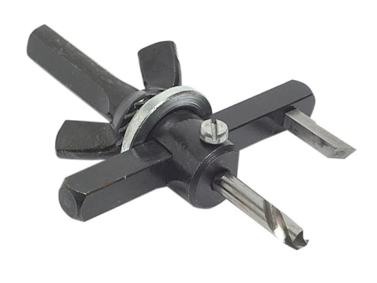 Priory - 400 Tank Cutter for Hand Brace/Drill Stand 125mm (5in) - image 1 of 1