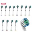 thumbnail image 5 of Electric Toothbrush Head SB17A17A Standard Cleaning 4 Card 16pcs, 5 of 5
