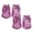A511 D 7.9" x 5.9" 2Pack, variant on 2Pack Tie Dye Dog Sweater Sweatshirt Reflective Puppy Jacket Winter Coat With D Ring Leash Soft Turtleneck Pet Vest Clothes For Small Dogs Boy Girlï¼Multicolorï¼ Pet Clothes Gift For Pet