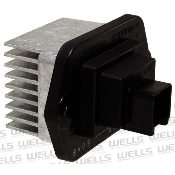 HVAC Blower Motor Resistor