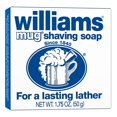 thumbnail image 1 of Jabón de afeitar Williams Mug 1.75 oz, 1 of 5