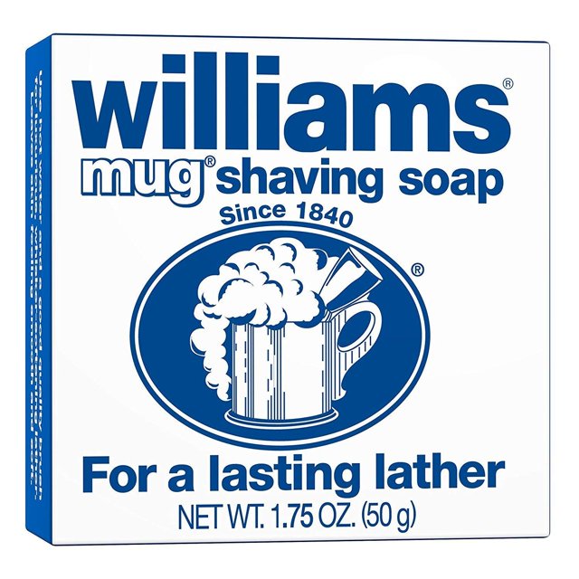 Jabón de afeitar Williams Mug 1.75 oz