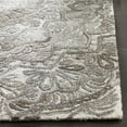 thumbnail image 4 of SAFAVIEH Marquee Georgiana Floral Area Rug, Grey/Ivory, 3' x 5', 4 of 6
