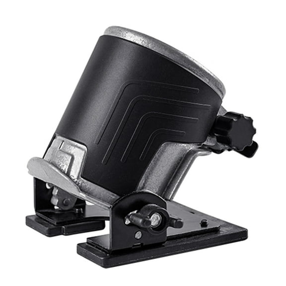 Apooke 65mm Router Tilt Base For Laminate Trimming Machine Base Power Tool Woodworking Router Base
