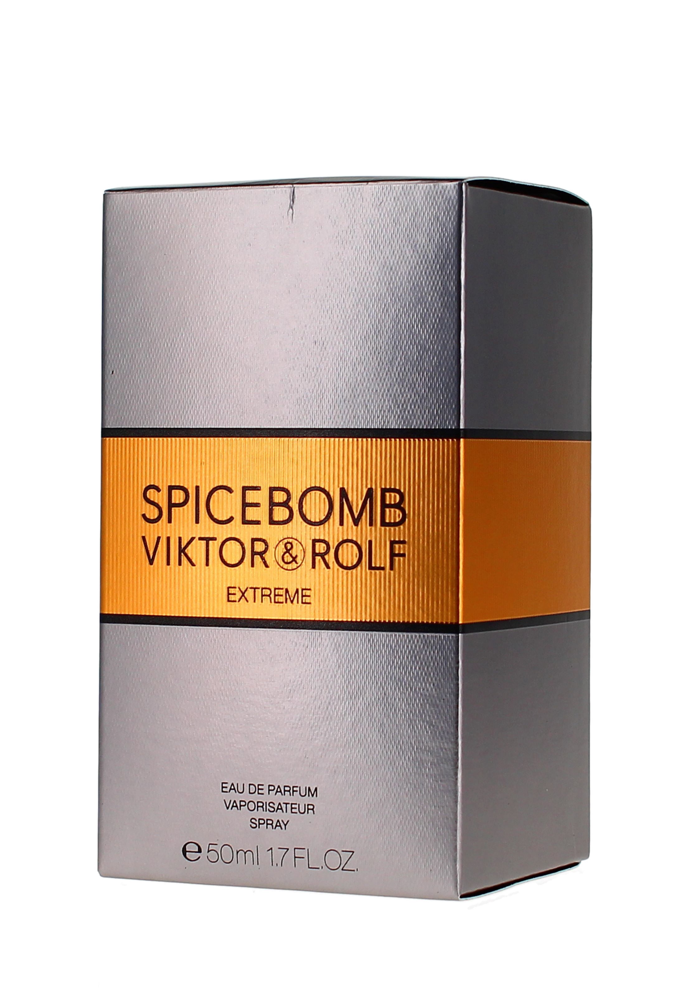 Viktor & Rolf Spicebomb Extreme Eau De Parfum 1.7oz For Men