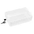 thumbnail image 1 of Caja de bloqueo Soledad para termostato con llave, 1 of 10