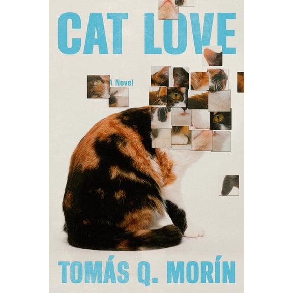 Cat Love, (Hardcover)