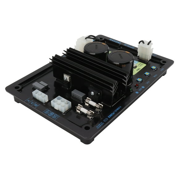 Generator AVR Control Moudle, Stable Performance Diesel Generator Parts For Generator