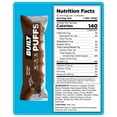 Built Bar Protein Puff Bars Mixed Box, 1.41 Ounce (13 Count)