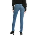 thumbnail image 2 of RE/DONE womens  Super High Drainpipe Atomic Jean, 24, Blue, 2 of 3