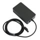 thumbnail image 4 of Adaptador de cargador para tableta, salida de CC de 12 V y 2,58 A, adaptador de corriente CA para tableta 1625 para Microsoft Pro 3 4 5 2017, enchufe estadounidense de 100 a 240 V, 4 of 10