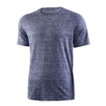 thumbnail image 4 of Workout T Shirts for Men 2026 Summer Casual Lightweight Breathable Slim Fit Short Sleeve Crewneck Athletic Running Gym Shirt, 4 of 9