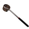 thumbnail image 1 of Coconut Opener Food Grade Stainless Steel Fruit handle coconut opener Opening Tools Kitchen Gadgets Long Handle, 1 of 5