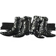 thumbnail image 2 of Sierra Lifestyles Western Southwestern Boots 3'' Center Appliance Pull, 2 of 4