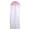 S, variant on Ludlz Breathable Wedding Gown Dress Garment Clothes Carry Cover Storage Protector Bags Breathable Wedding Prom Dress Gown Garment Clothes Cover Dustproof Storage Bag