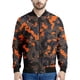 thumbnail image 2 of Sudadera con estampado de camuflaje para hombre y mujer, con cremallera, sudadera con estampado 3D, chaqueta de moda, ropa de gran tamaño, ropa deportiva informal, tops de bosque, prendas de vestir, 2 of 5