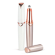 thumbnail image 1 of (2 piezas), removedor de vello de cejas eléctrico para mujeres con maquinilla de afeitar de cejas portátil e indolora para mujeres - Dispositivo de depilación de cejas seguro, 1 of 4
