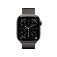 thumbnail image 5 of Apple Watch Series 11 [GPS + Cellular 42mm] Smartwatch with Slate Titanium Case with Slate Milanese Loop, 5 of 10