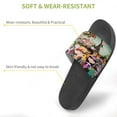 thumbnail image 3 of Phineas And Ferb Shower Slippers for Women & Men Non-Slip House Shoes Slide Sandals for Bathroom Home Beach Travel Dorm, 3 of 8
