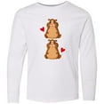 thumbnail image 3 of Inktastic Hamster Lover Kids Pets Long Sleeve Youth T-Shirt, 3 of 5