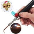 thumbnail image 2 of Portable Acetylene Oxygen Soldering Torch Mini Gas Welding Torch Kit, 2 of 6