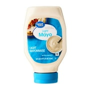 Great Value Light Mayo, 18 fl oz