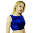 thumbnail image 2 of Phagun Indian Designer Sari Blouse Bollywood Women Crop Top Ethnic Choli, 2 of 4