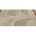 thumbnail image 4 of YS-Art Lightness Original Abstract Painting Heavily Textured Hand Painted Large Canvas Artwork Wood Frame 9x7 in, 4 of 7
