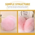 thumbnail image 5 of DINHEAROM Plush and ABS Earmuffs for Winter Protection Assorted Color Comfortable Warm and Durable 2Pcs, 5 of 8