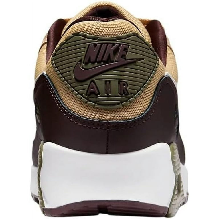 Men's Nike Air Max 90 Hemp/Summit White-Sesame-Earth (FB9658 200