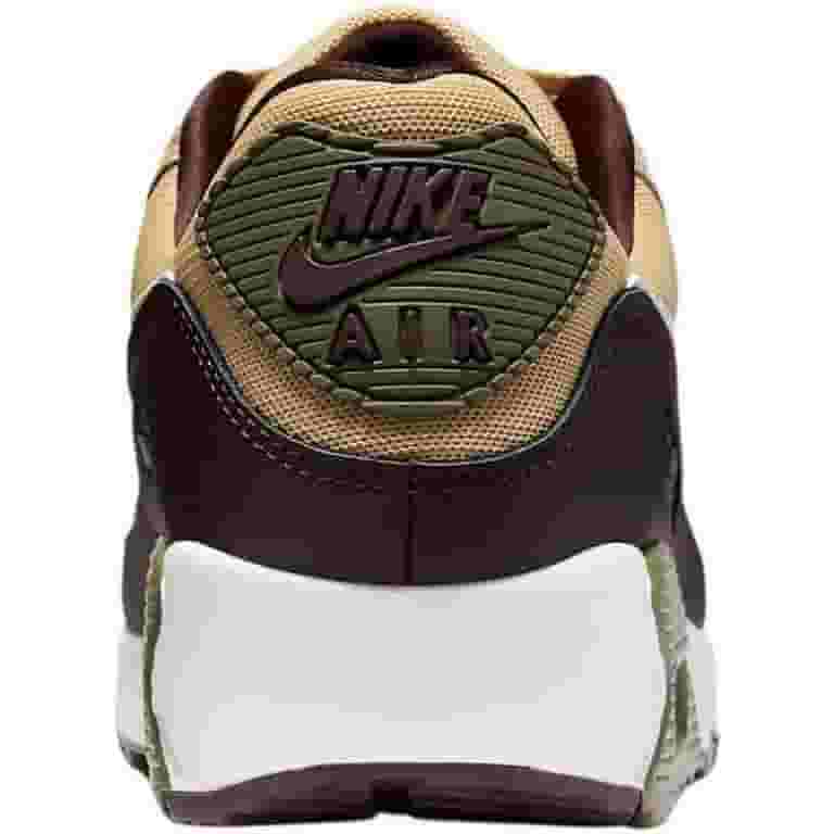 スニーカー Nike Air Max 90 Sesame Earth HEMP FB9658-200 Men's Nike Air Max 90 Hemp/Summit White-Sesame-Earth (FB9658