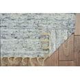 thumbnail image 2 of Verginia Berber Natural & Black 5 ft. 3 in. x 7 ft. 5 in. Area Rug, 2 of 7