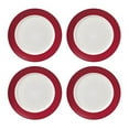 thumbnail image 3 of Pfaltzgraff® Harmony Red 16-Piece Stoneware Dinnerware Set, 3 of 3