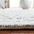 thumbnail image 4 of SAFAVIEH Trace Donna Floral Area Rug, Ivory/Blue, 4' x 6', 4 of 8