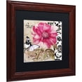 thumbnail image 2 of Trademark Fine Art "Le Pink" Canvas Art by Color Bakery Black Matte, Wood Frame, 2 of 4