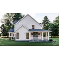 thumbnail image 5 of Advanced House Plans: Builder Ready Blueprints | Melrose 29529 | 2 Story Plan, 5 of 5
