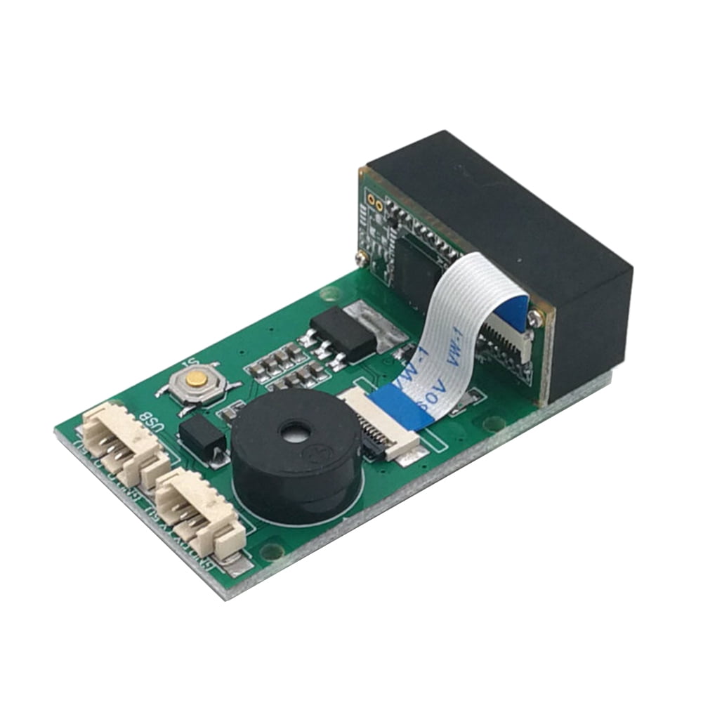 GM67 1D/2D USB UART Barcode Scanner QR Code Scanner Module Reader