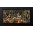 thumbnail image 2 of Seward, James 14x9 Black Modern Framed Museum Art Print Titled - The Covenant, 2 of 5