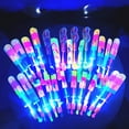 thumbnail image 1 of Rocket Helicopters with LED Lights for Kids,12 Pcs Arrow Helicopters with Launch, 1 of 5