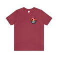 thumbnail image 2 of Ocean View Badge Short Sleeve Tee, 2 of 4
